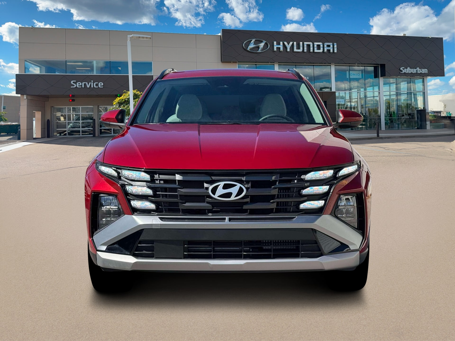 Thumbnail: 2026 Hyundai Tucson - 12
