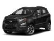 Used 2019 Ford EcoSport SES SUV