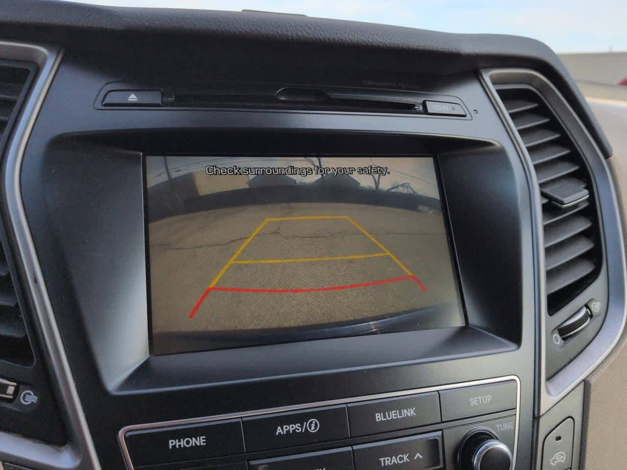 Thumbnail: 2017 Hyundai Santa Fe - 29