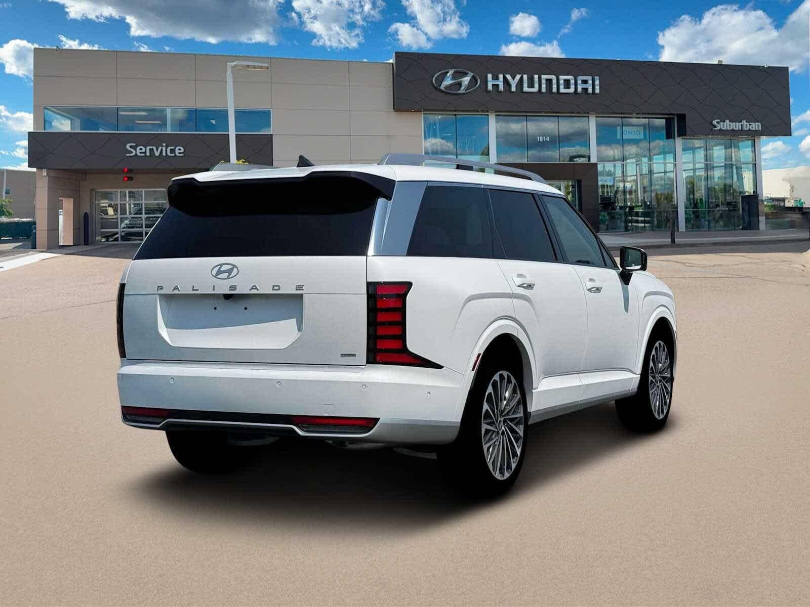 Thumbnail: 2026 Hyundai Palisade - 7