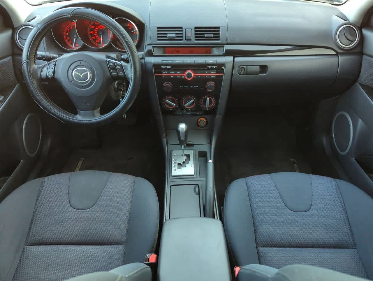 Thumbnail: 2009 Mazda Mazda3 - 14