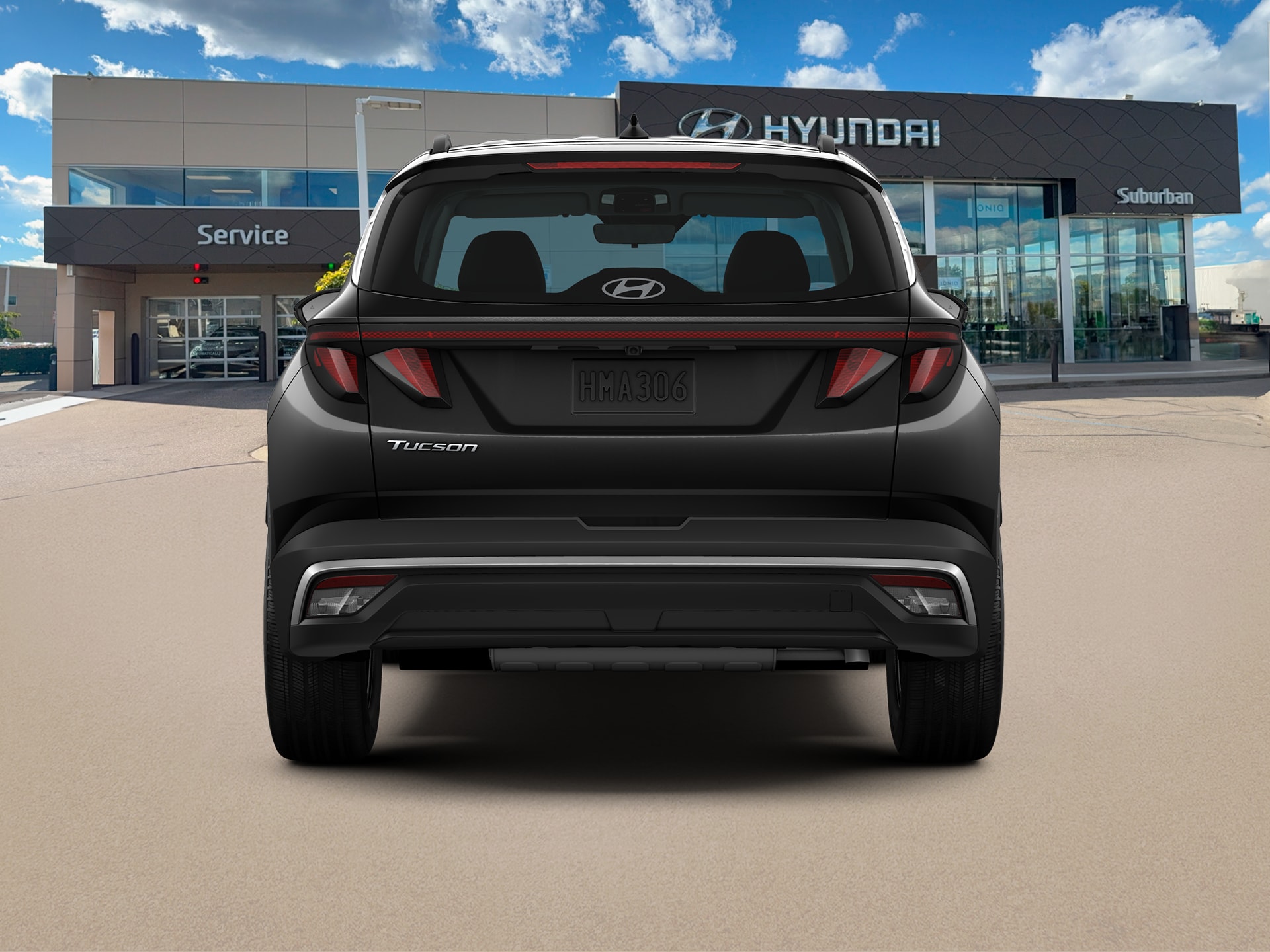 Thumbnail: 2025 Hyundai Tucson - 6