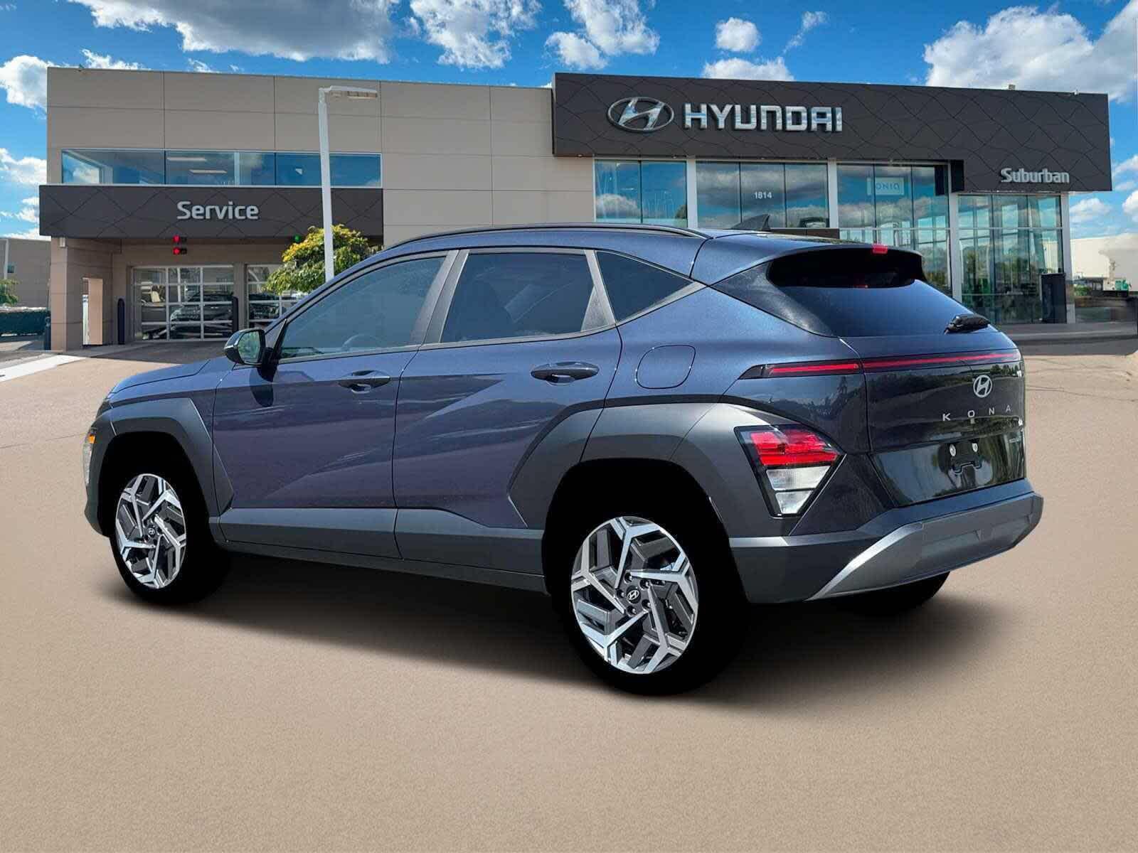 Thumbnail: 2026 Hyundai Kona - 4