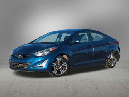 Used 2016 Hyundai Elantra Sport Sedan in Troy, MI