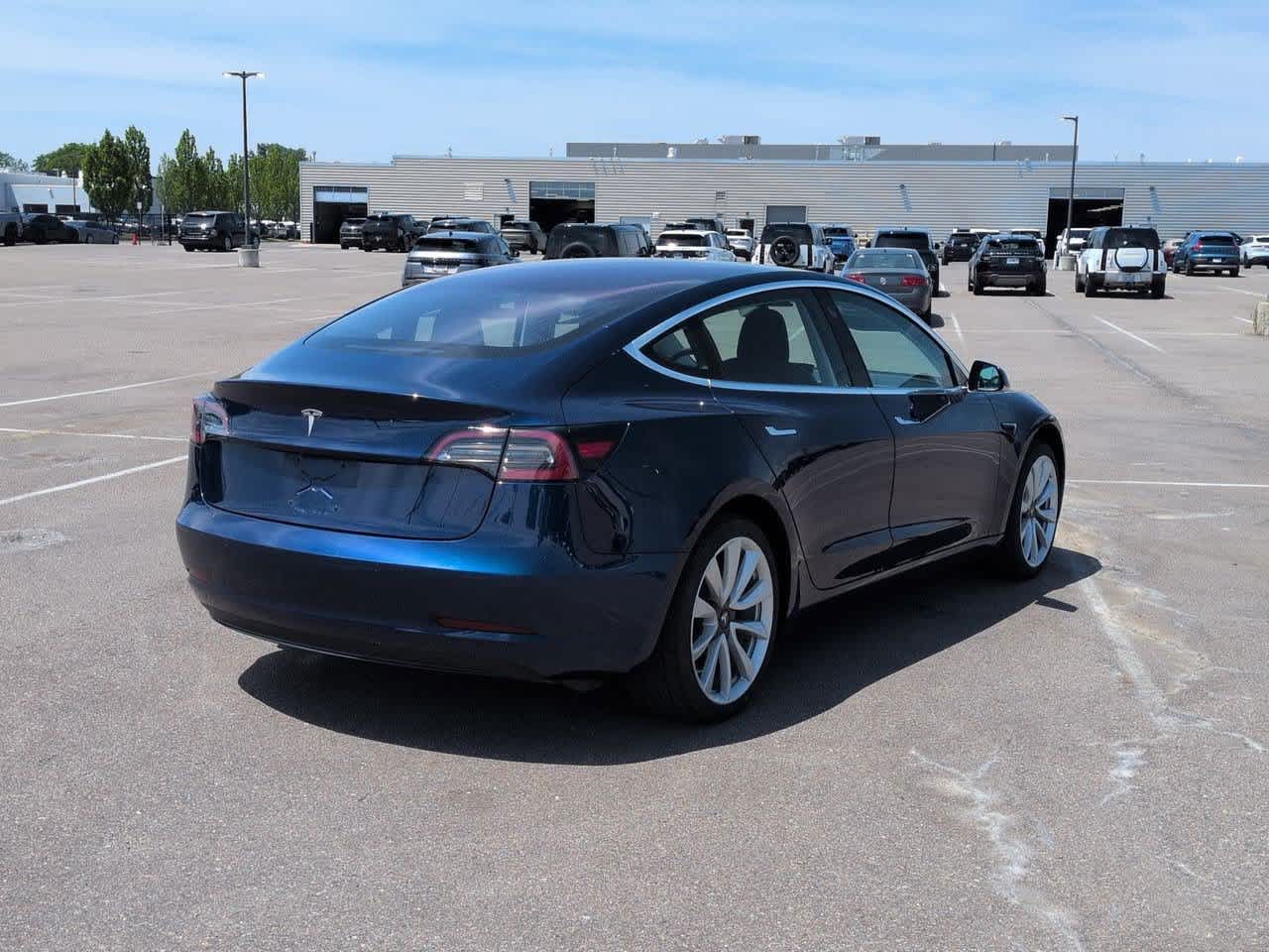 Thumbnail: 2018 Tesla Model 3 - 6