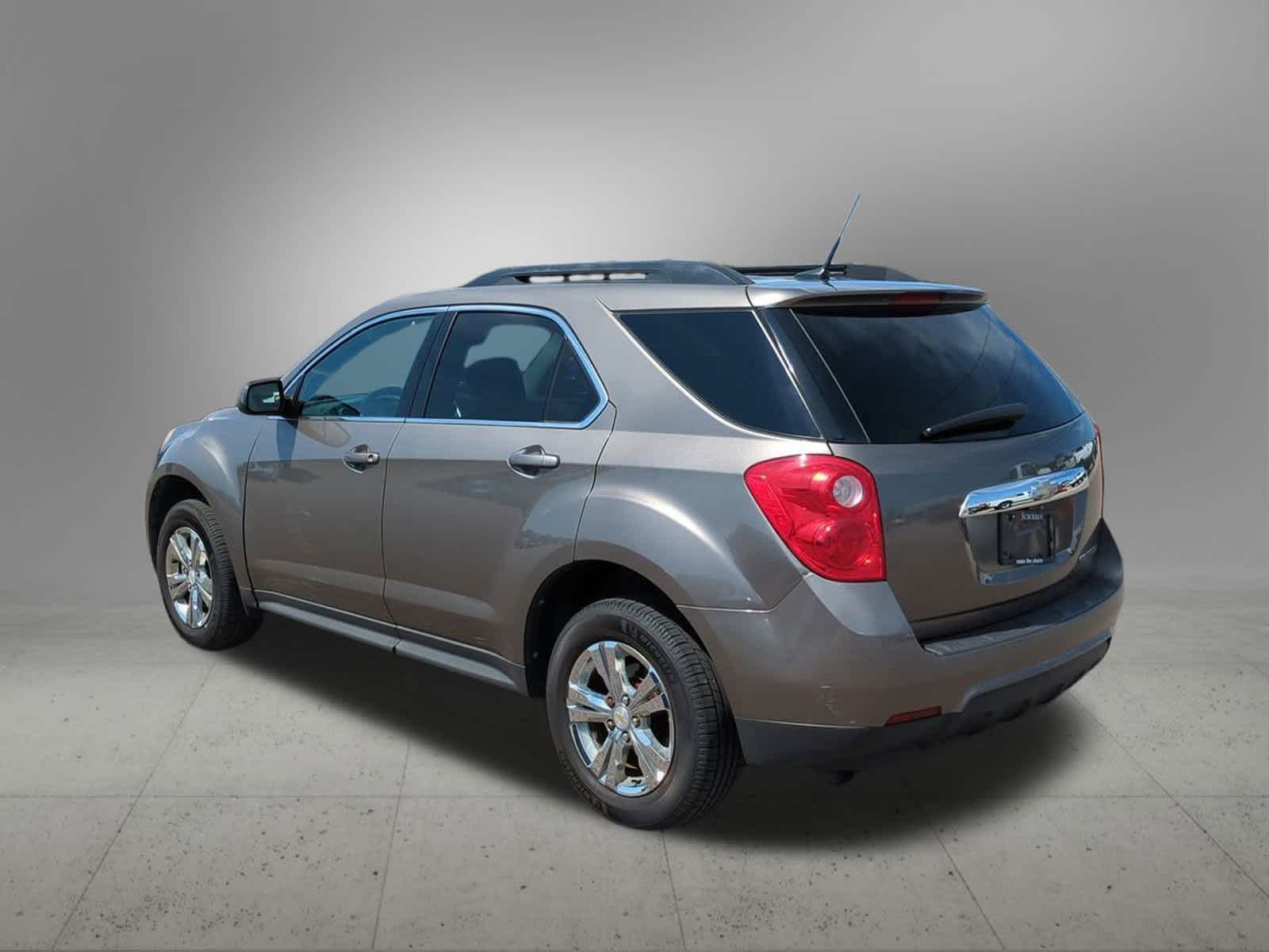 2011 Chevrolet Equinox LT 4