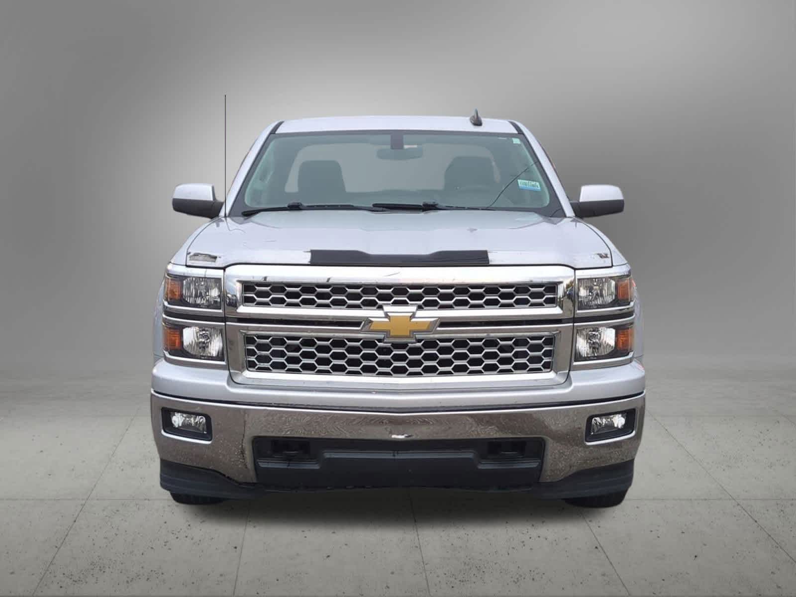 Thumbnail: 2015 Chevrolet Silverado 1500 - 9