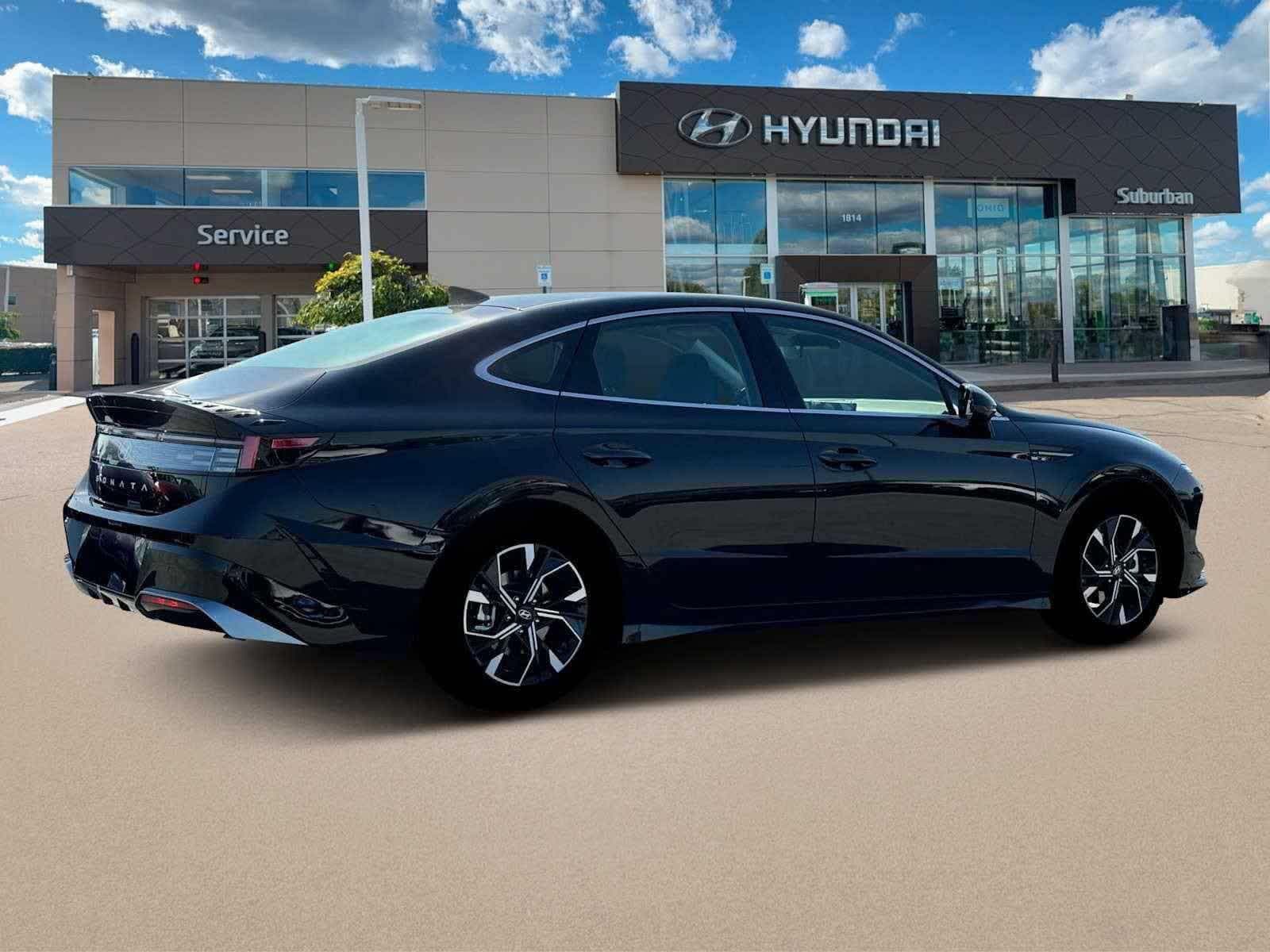 Thumbnail: 2025 Hyundai Sonata - 8