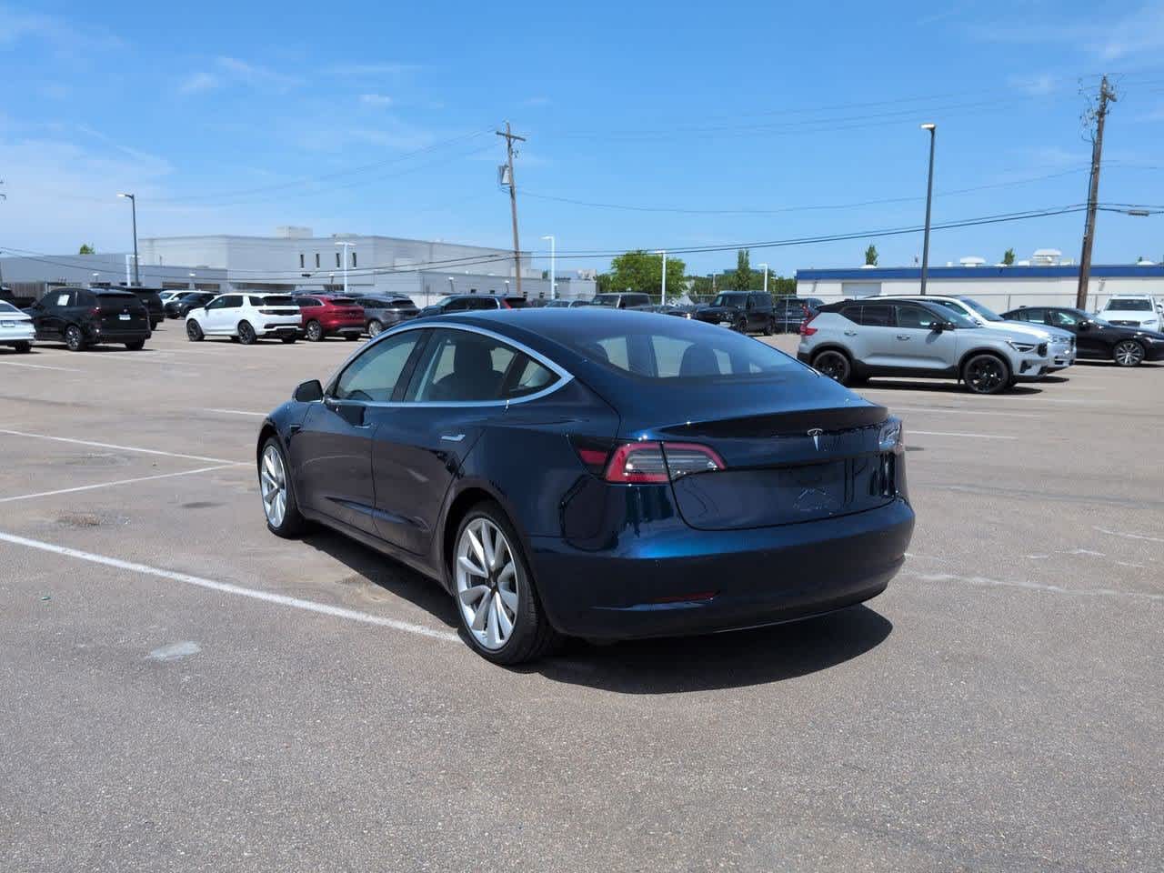Thumbnail: 2018 Tesla Model 3 - 4