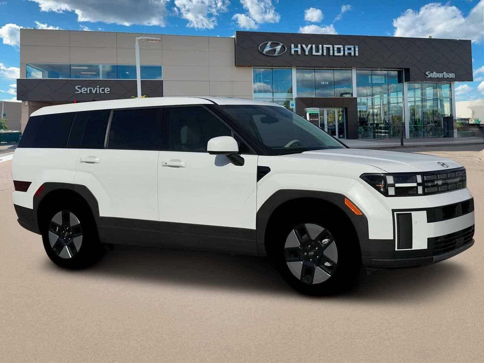 Thumbnail: 2026 Hyundai Santa Fe - 10