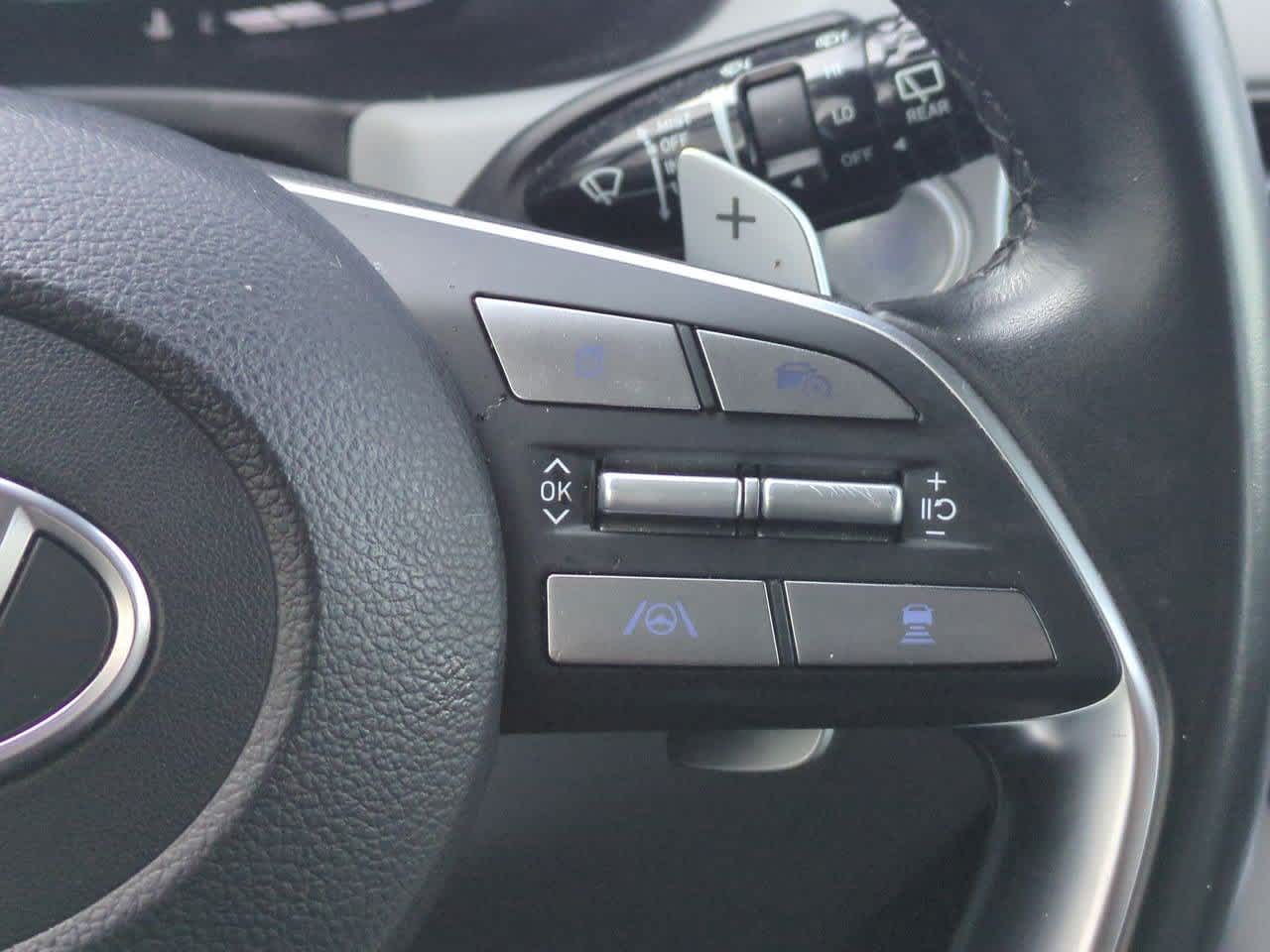 Thumbnail: 2023 Hyundai Palisade - 23