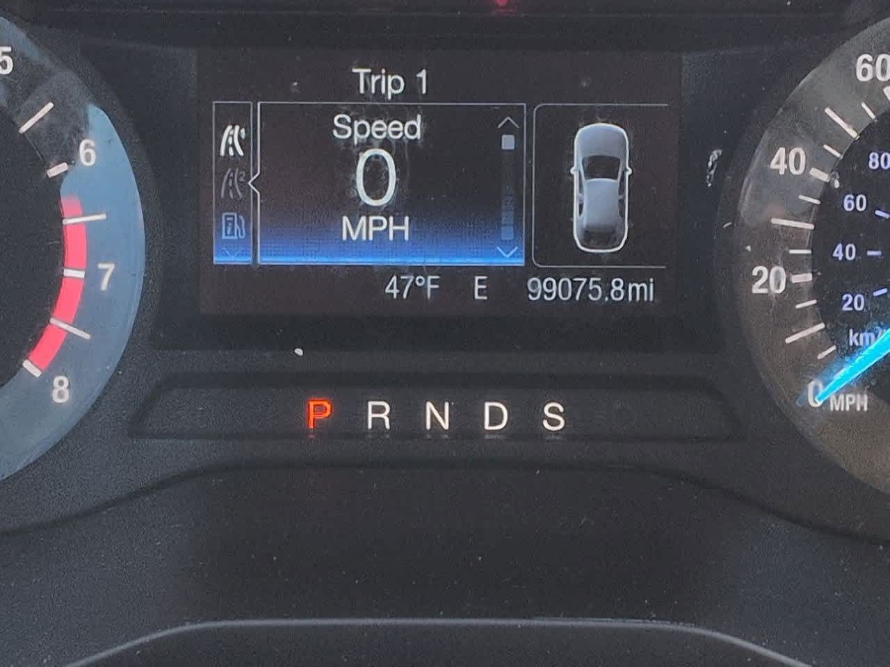 Thumbnail: 2015 Ford Edge - 23