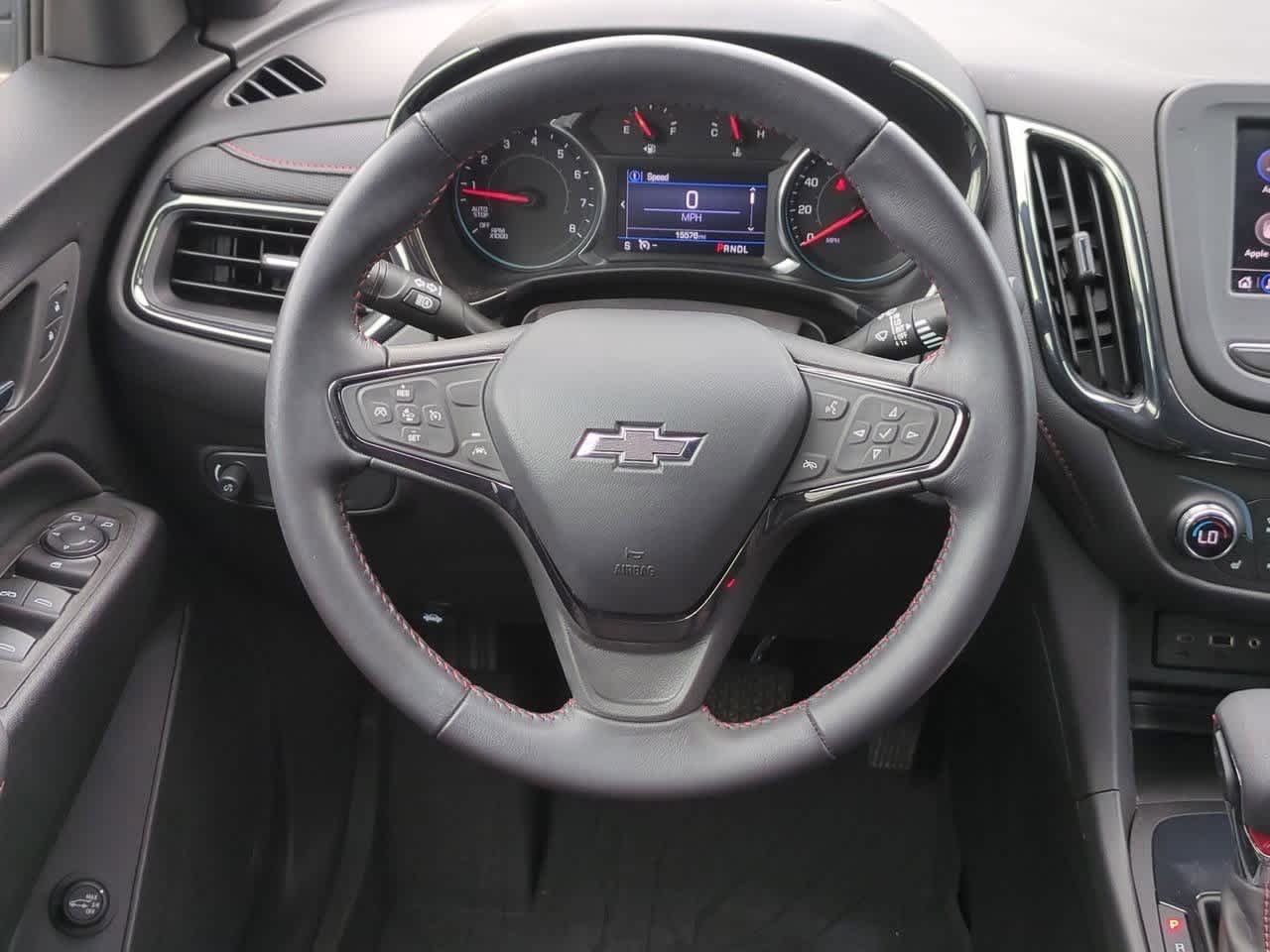 Thumbnail: 2022 Chevrolet Equinox - 20
