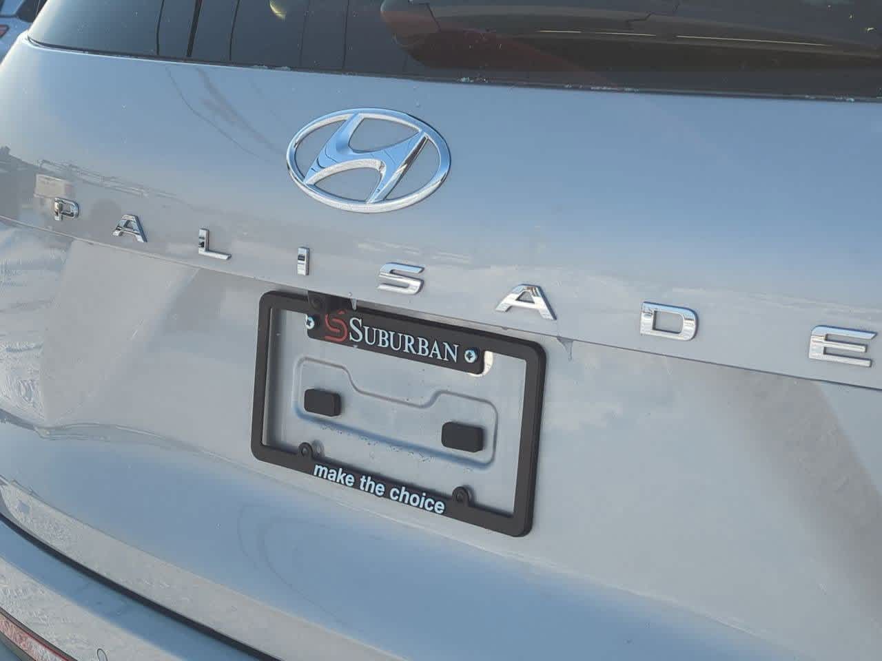 Thumbnail: 2025 Hyundai Palisade - 11