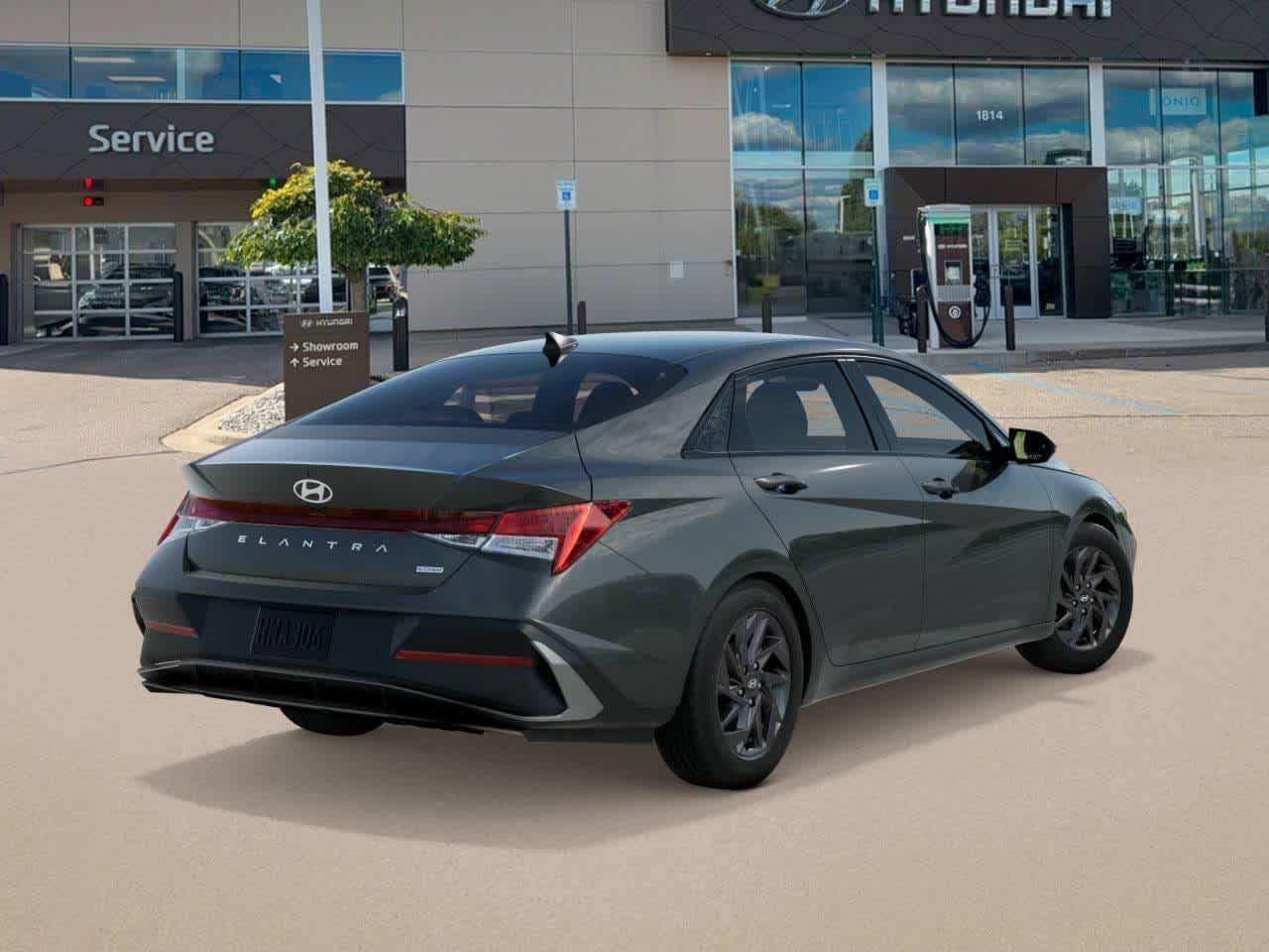 Thumbnail: 2026 Hyundai Elantra - 4