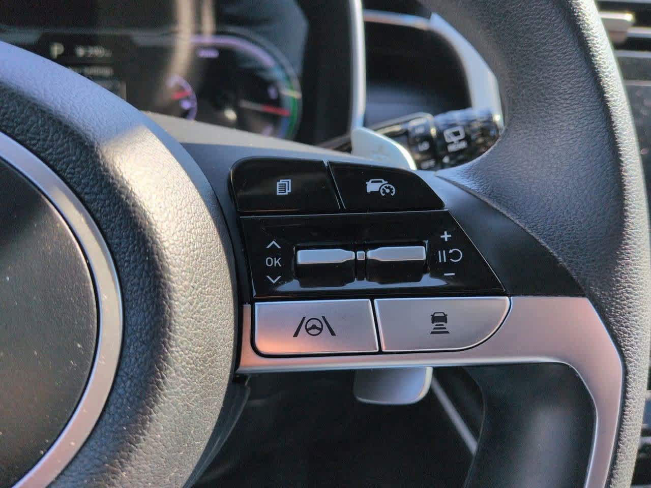 Thumbnail: 2023 Hyundai Tucson - 24