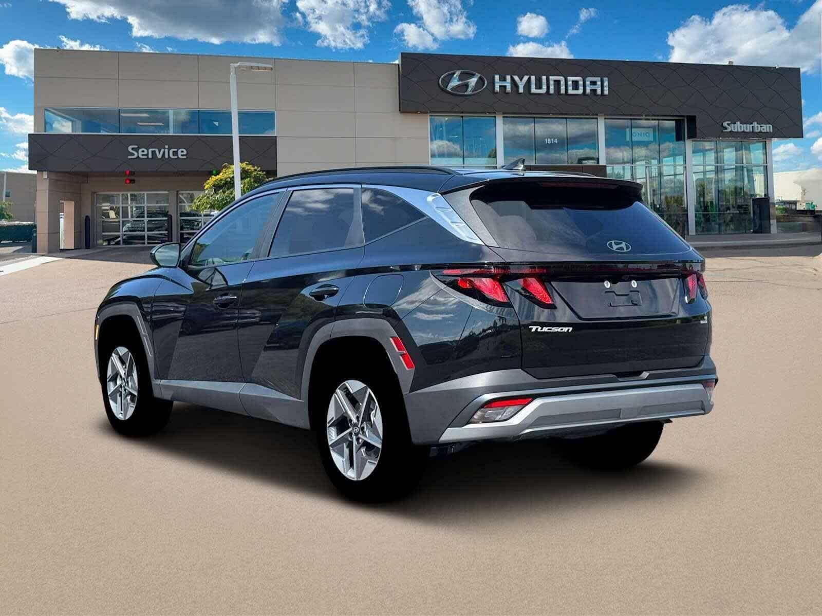 Thumbnail: 2026 Hyundai Tucson - 5
