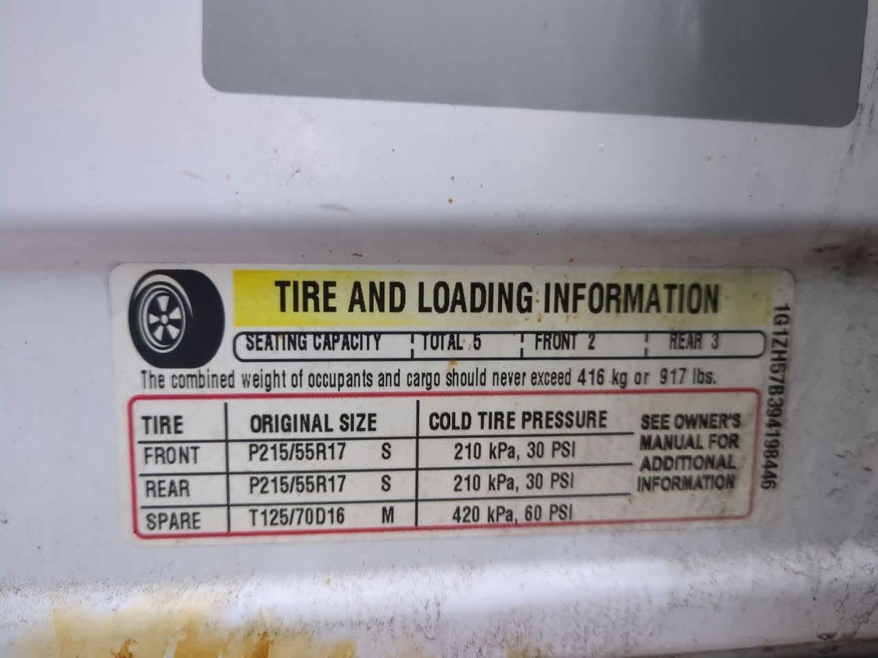 Thumbnail: 2009 Chevrolet Malibu - 34