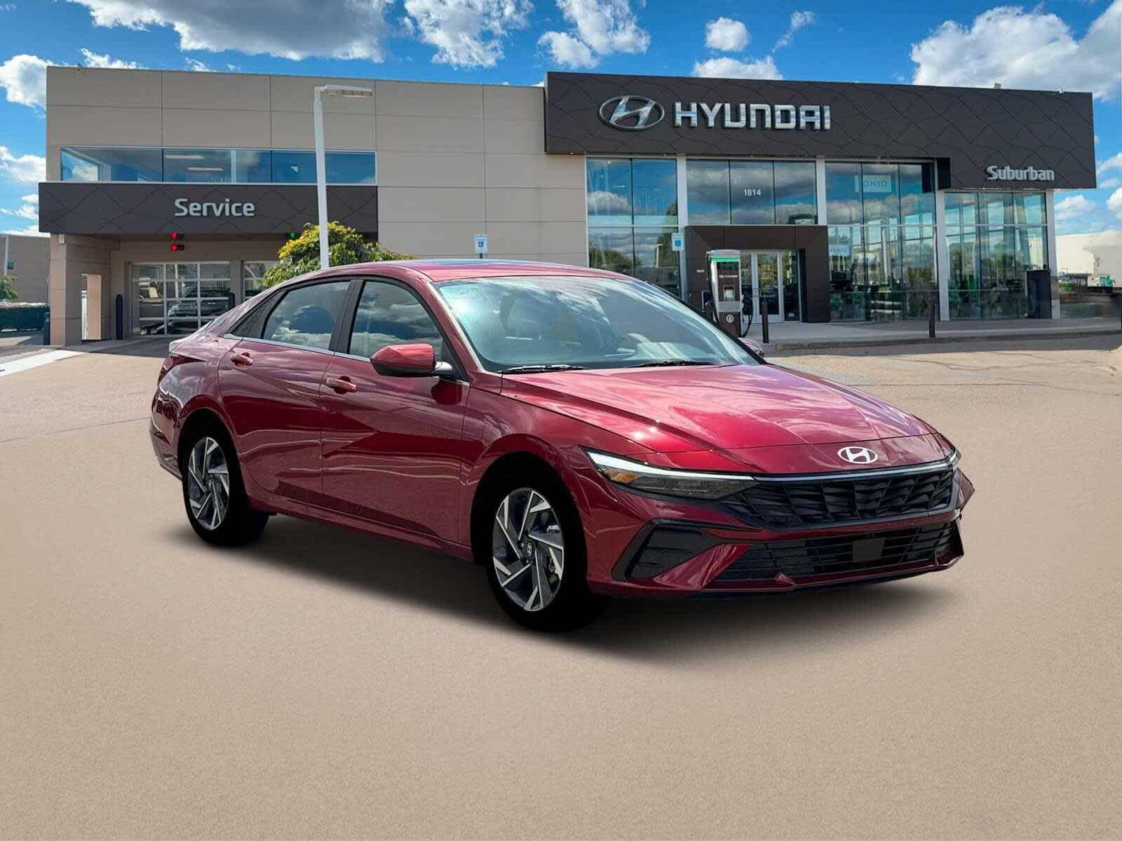Thumbnail: 2025 Hyundai Elantra - 11