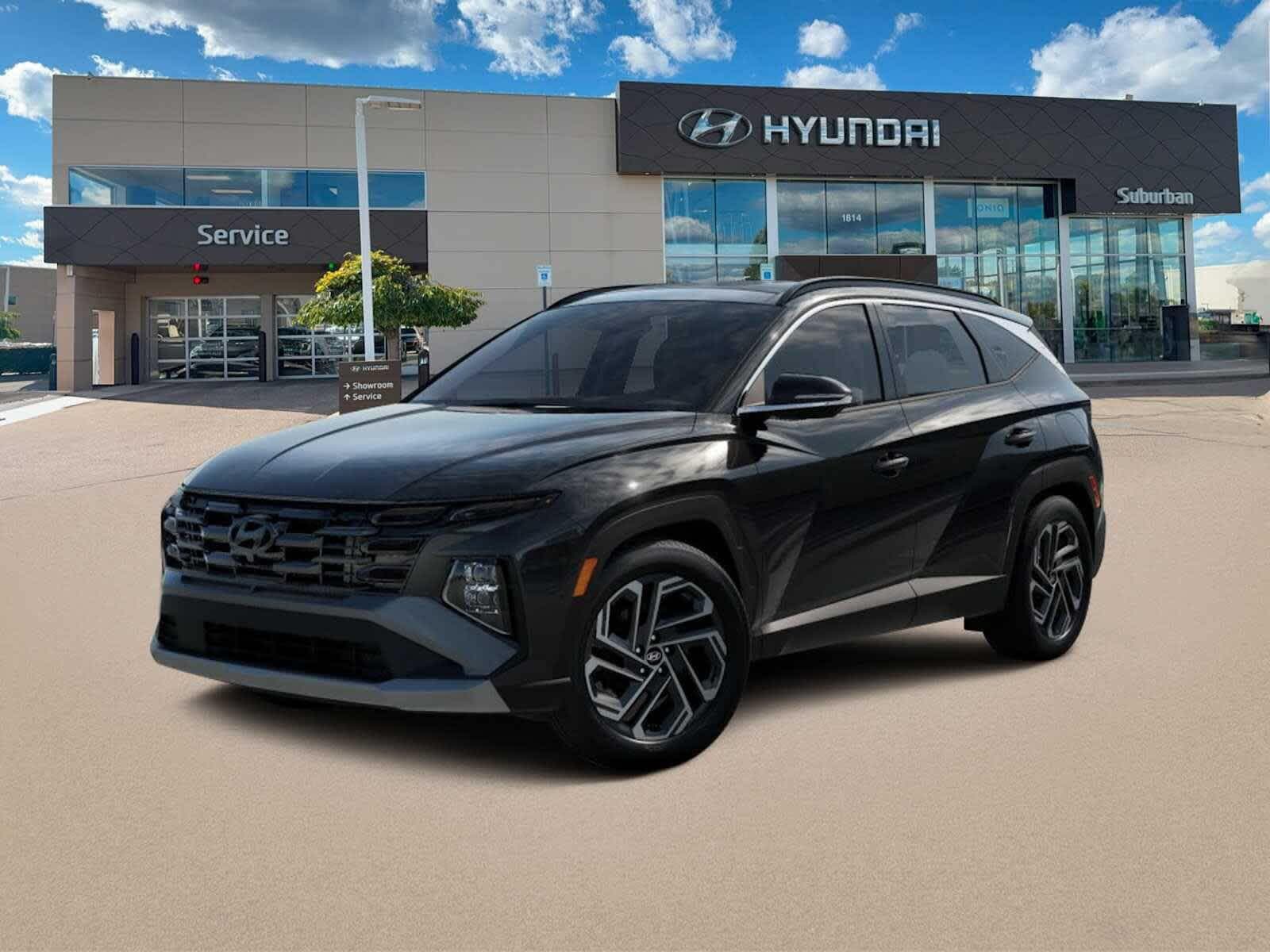 Thumbnail: 2026 Hyundai Tucson - 1