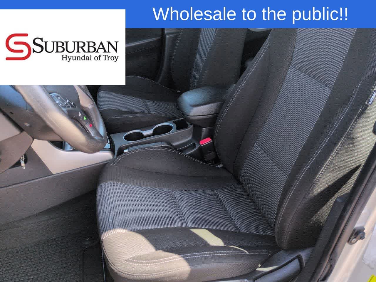 2014 Hyundai Elantra GT Base - Photo 16