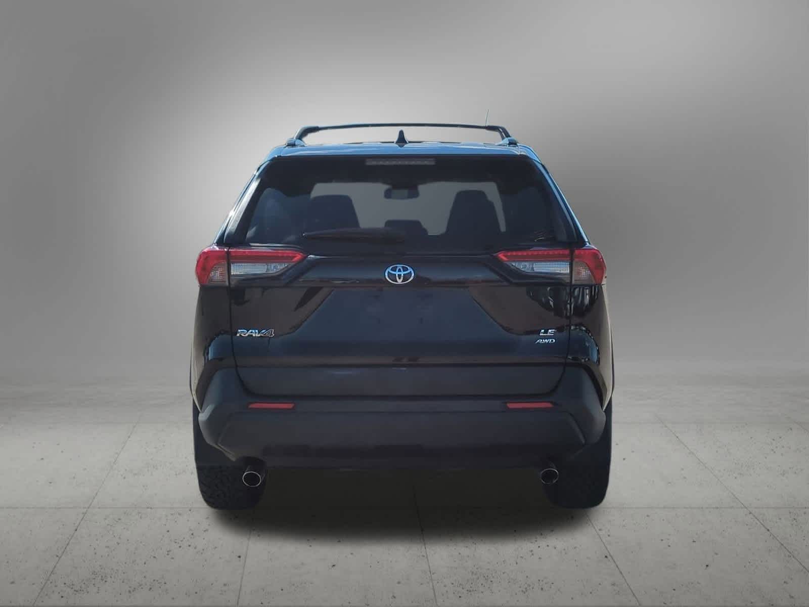 Thumbnail: 2020 Toyota RAV4 - 5