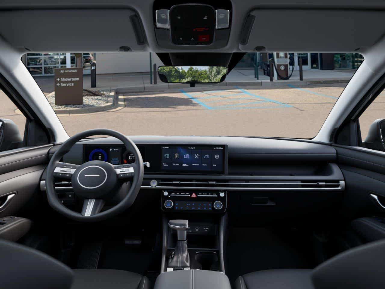 Thumbnail: 2026 Hyundai Tucson - 11