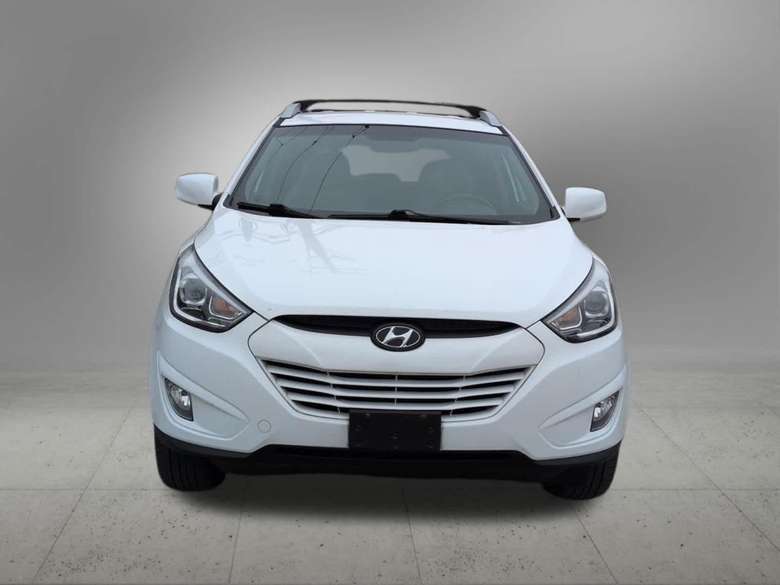 Thumbnail: 2015 Hyundai Tucson - 9