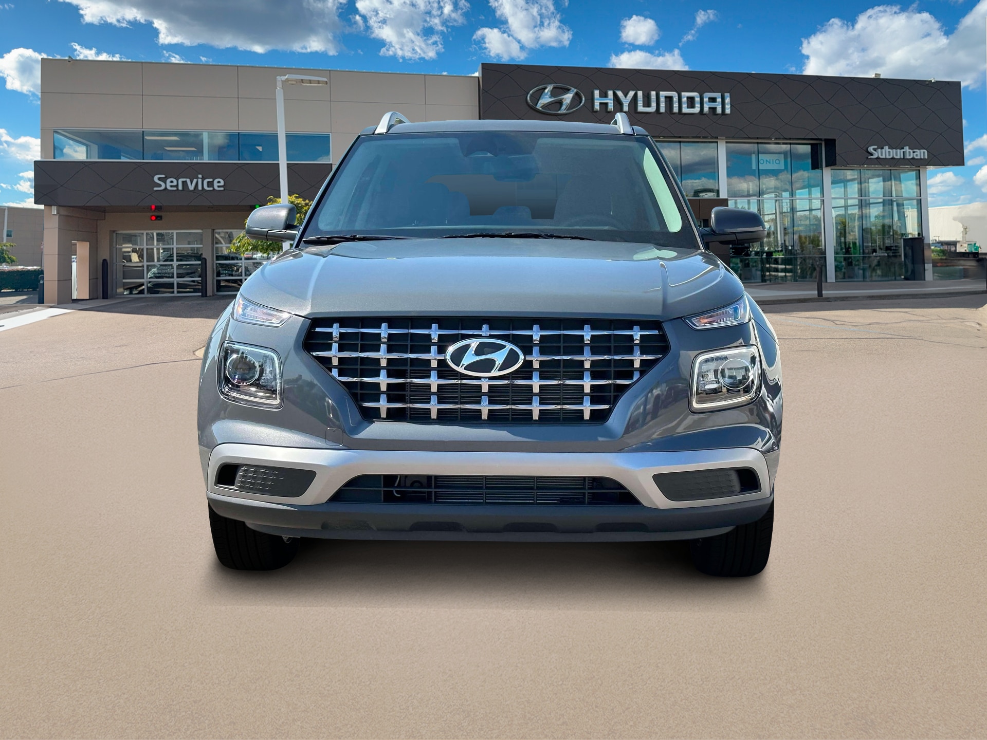 Thumbnail: 2025 Hyundai Venue - 12