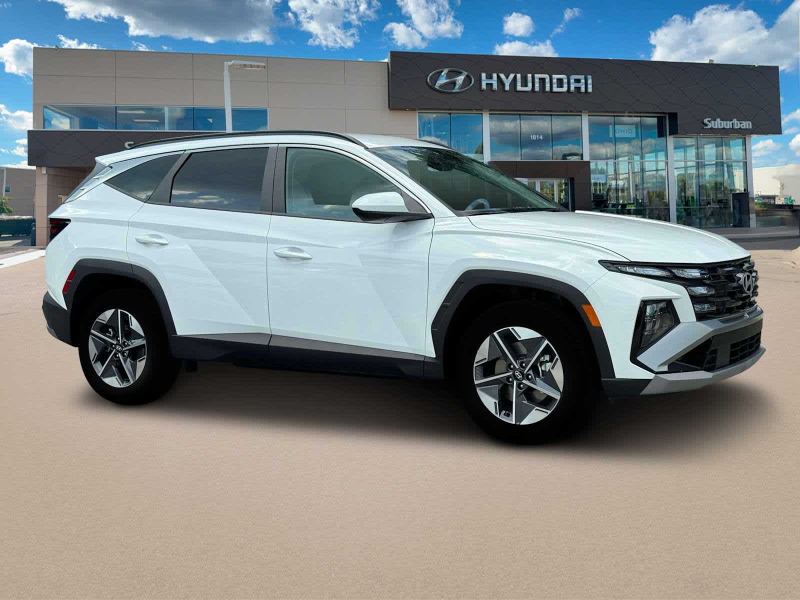 Thumbnail: 2025 Hyundai Tucson - 10