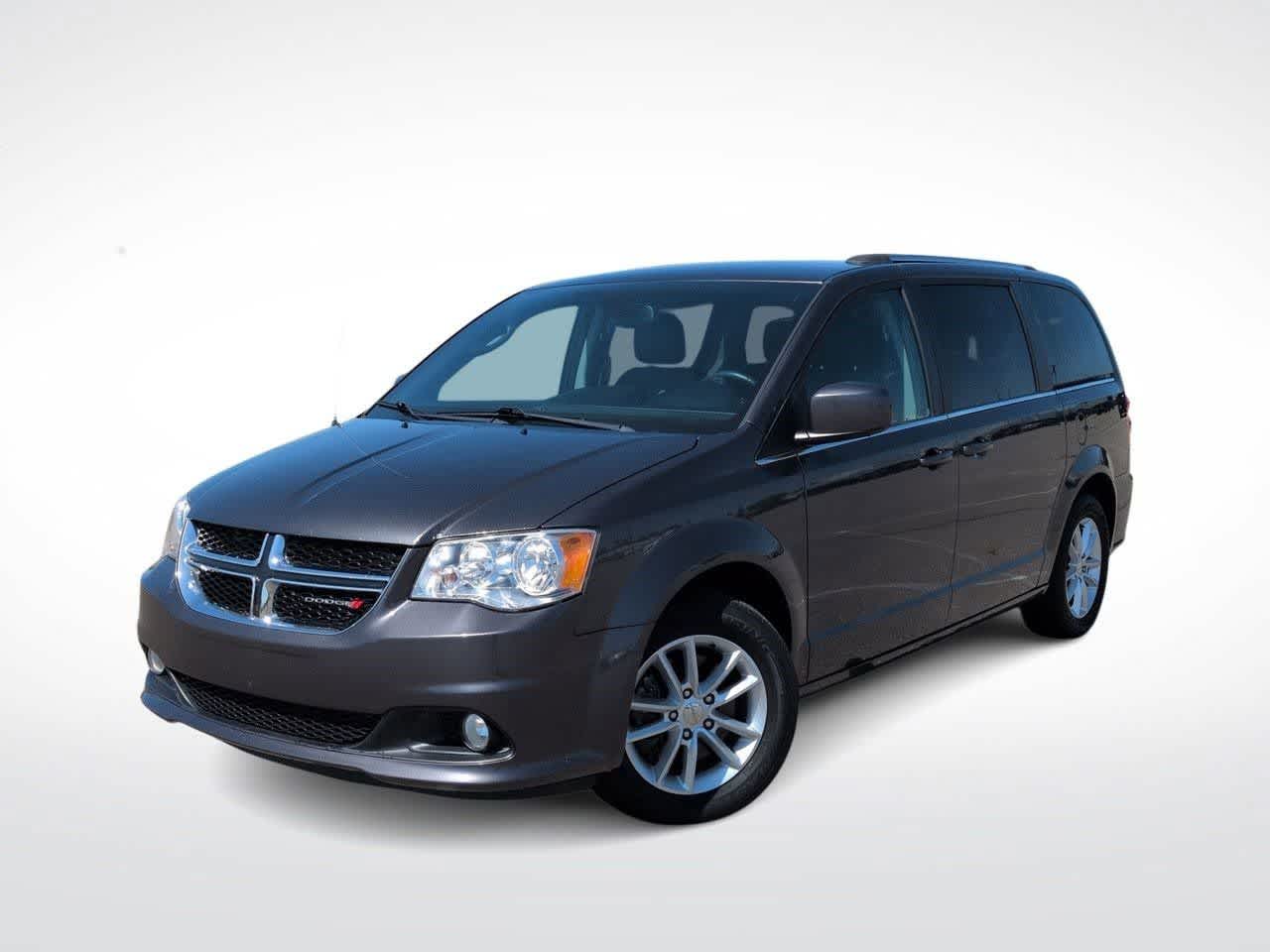 2019 Dodge Grand Caravan SXT -
                  Troy, MI