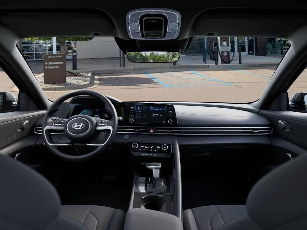 Thumbnail: 2026 Hyundai Elantra - 11