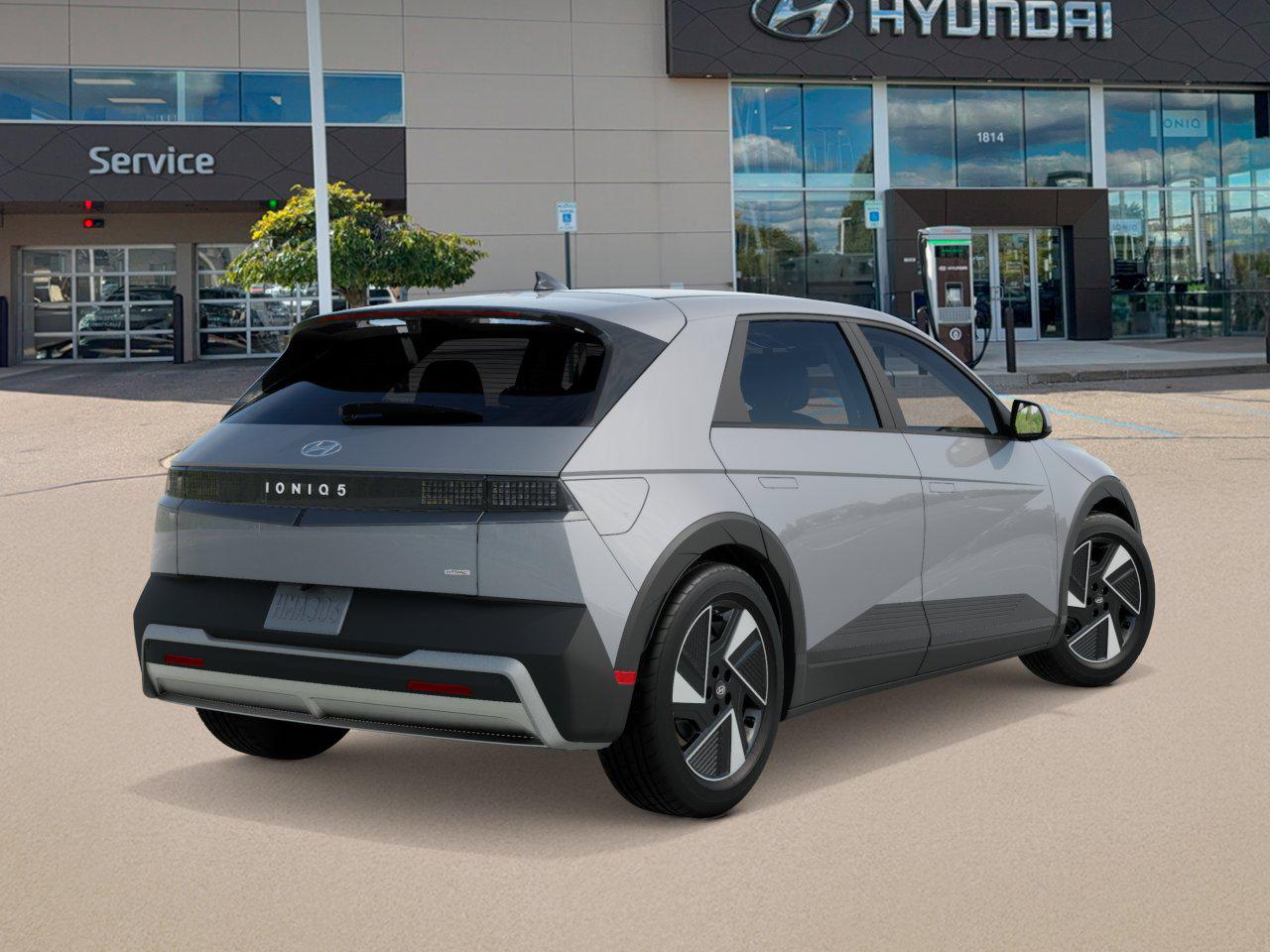 Thumbnail: 2026 Hyundai Ioniq 5 - 4