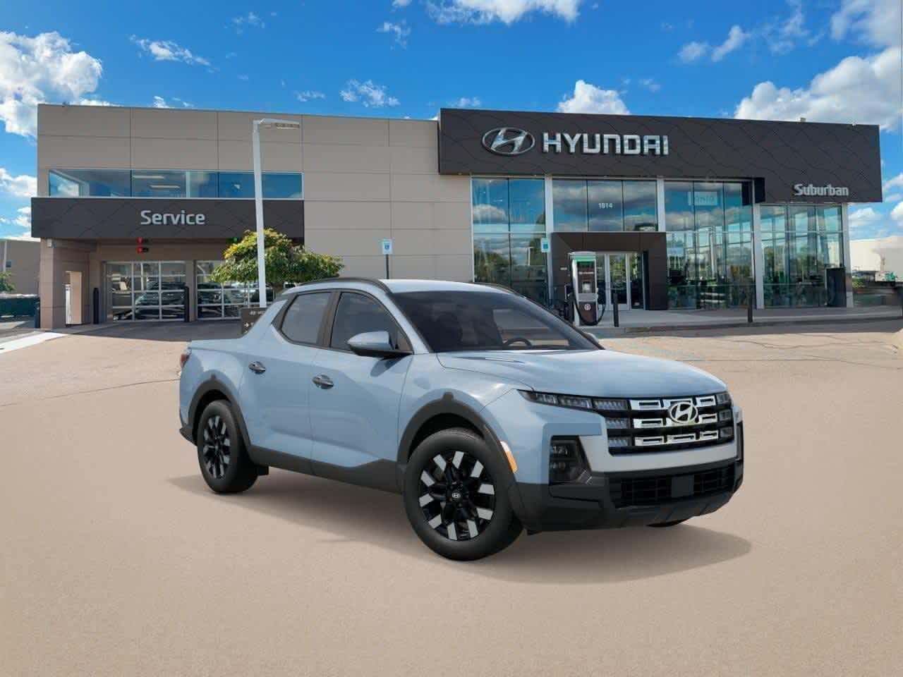 Thumbnail: 2026 Hyundai Santa Cruz - 2