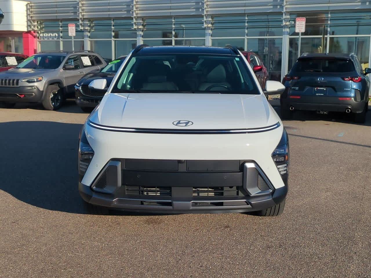 Thumbnail: 2025 Hyundai Kona - 9