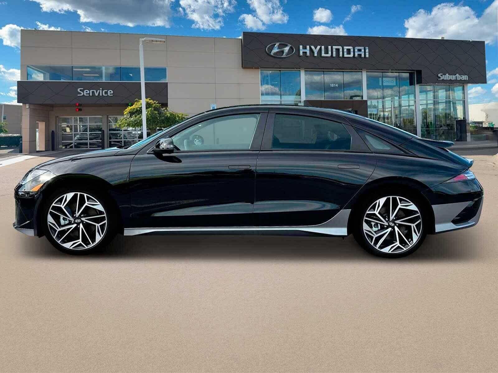 Thumbnail: 2025 Hyundai Ioniq 6 - 3