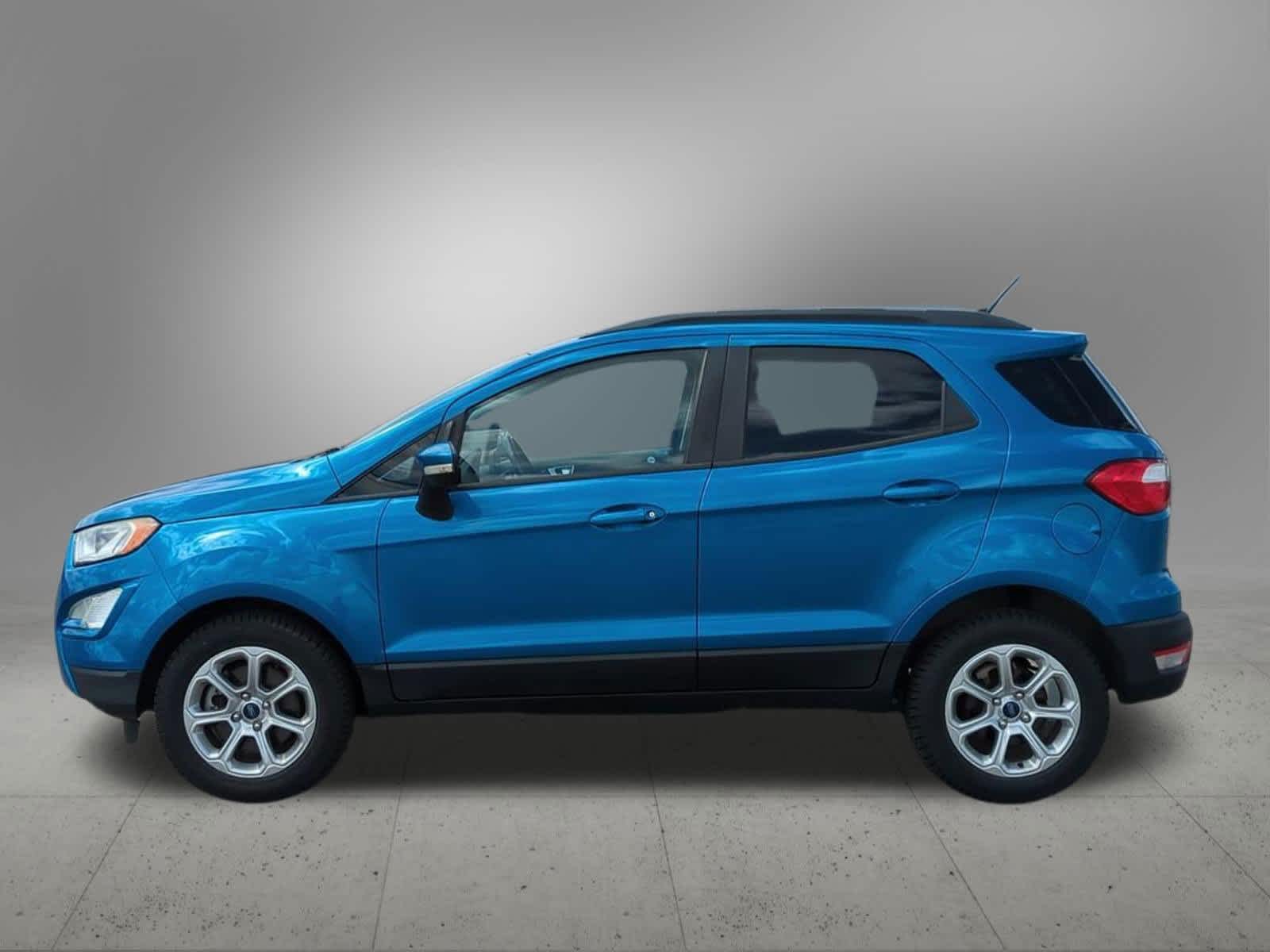 Thumbnail: 2019 Ford EcoSport - 3