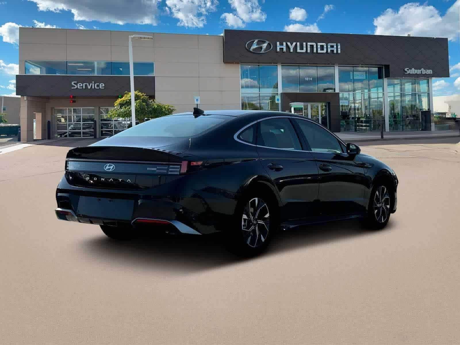 Thumbnail: 2025 Hyundai Sonata - 7