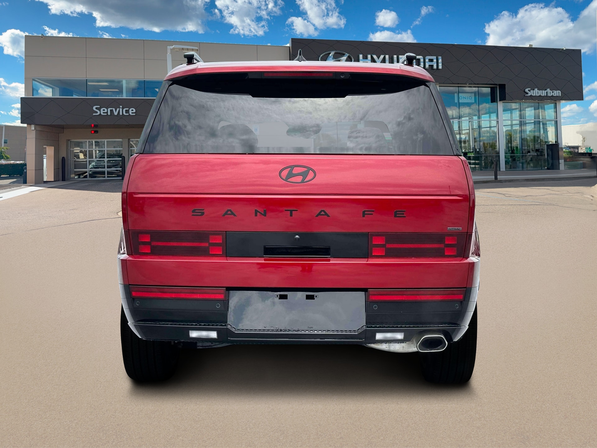 Thumbnail: 2025 Hyundai Santa Fe - 6