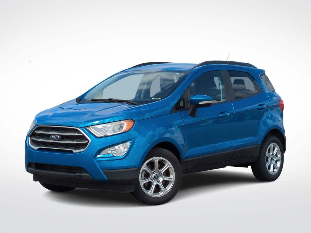 2019 Ford EcoSport SE -
                  Troy, MI