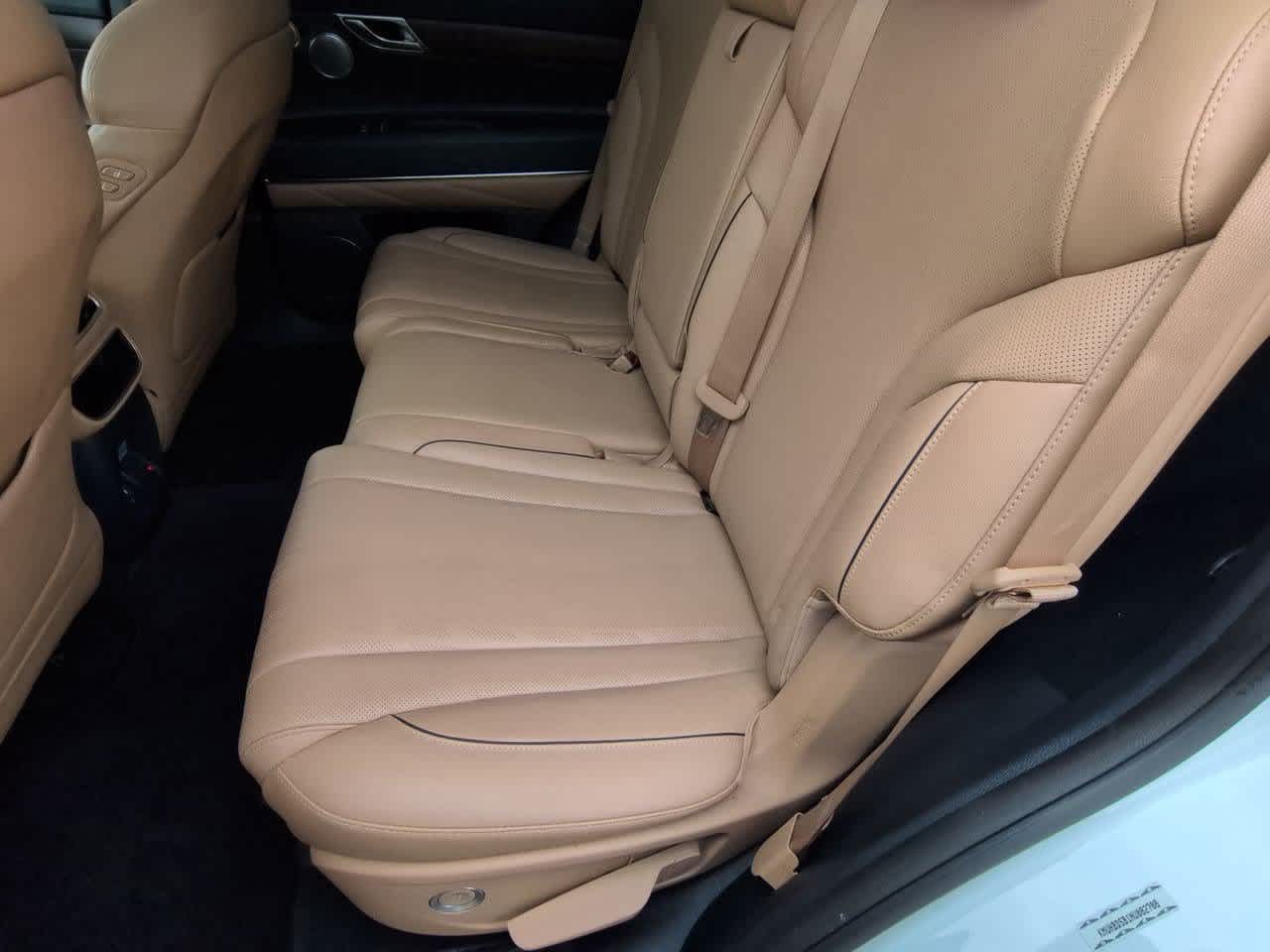 Thumbnail: 2022 Genesis GV80 - 20