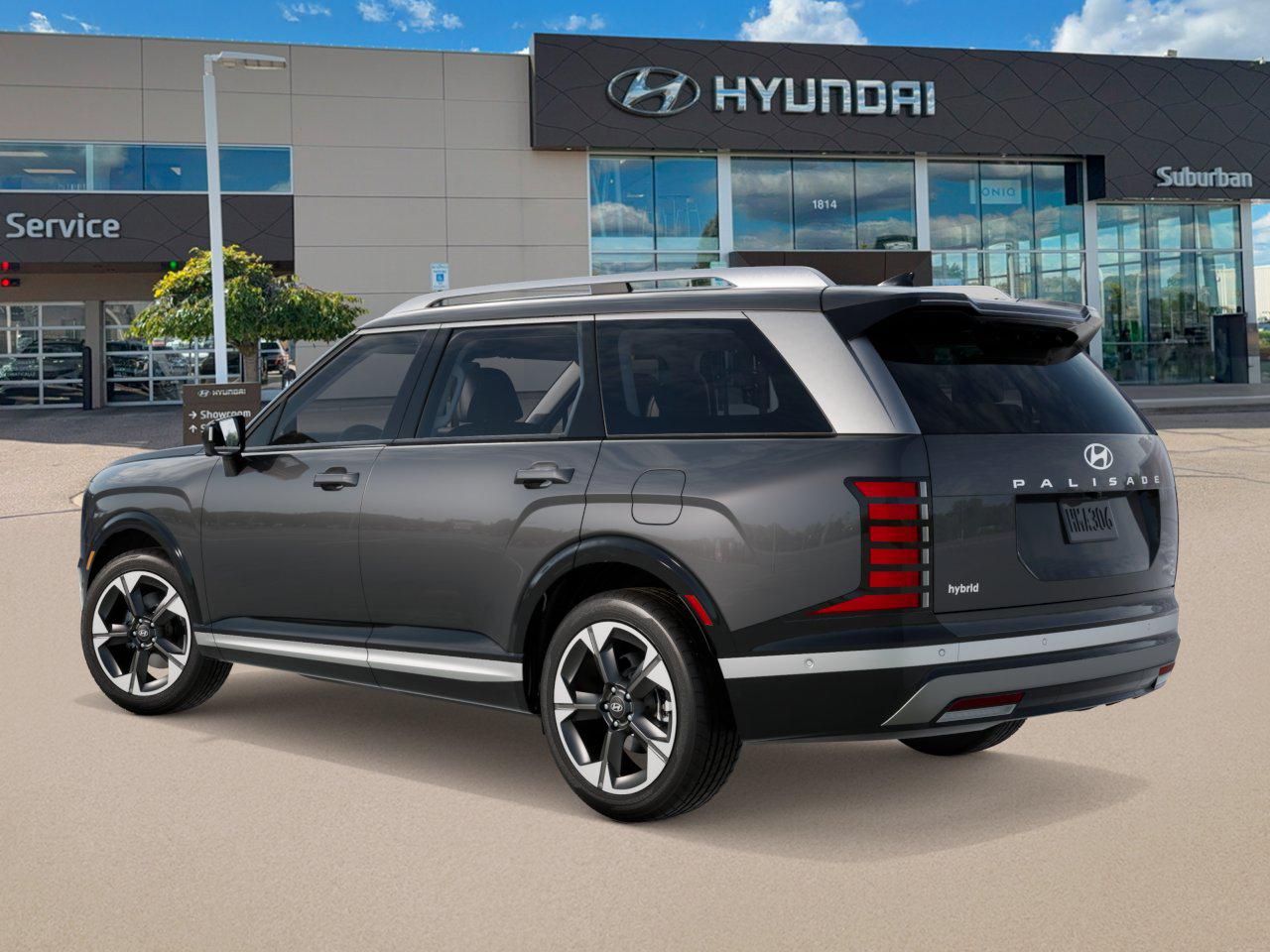 Thumbnail: 2026 Hyundai Palisade - 5