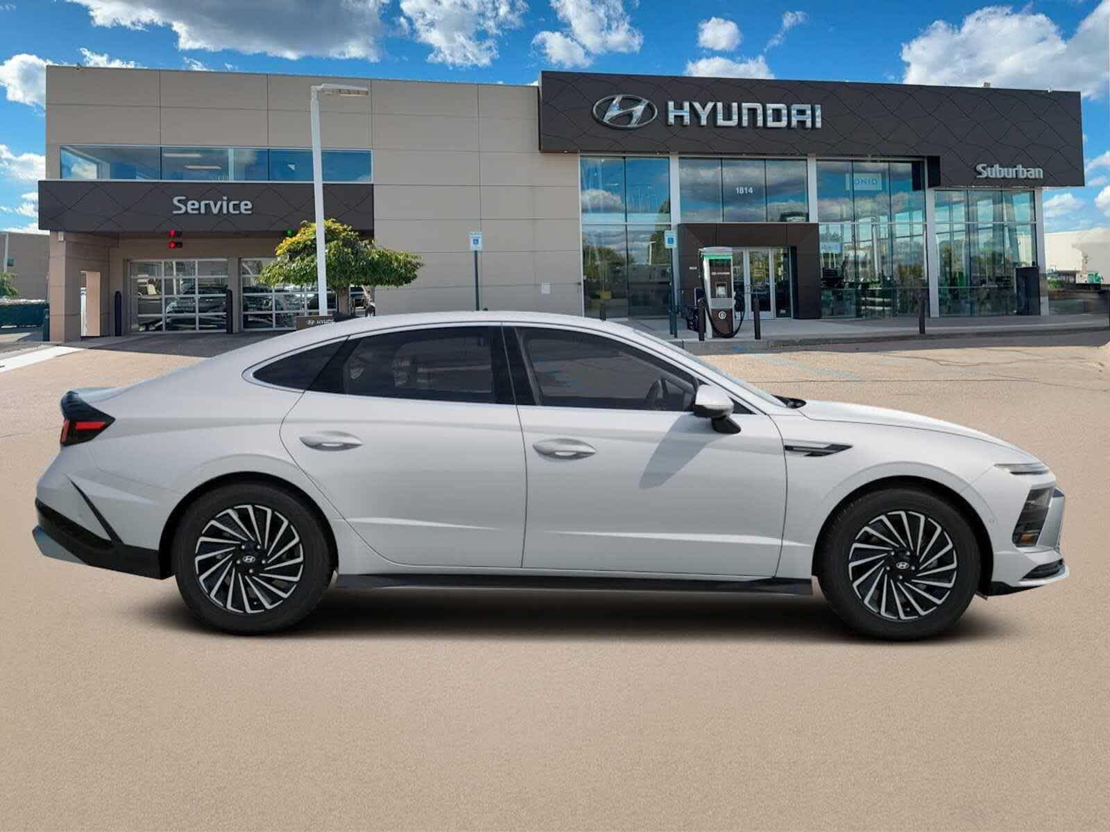 Thumbnail: 2026 Hyundai Sonata - 5