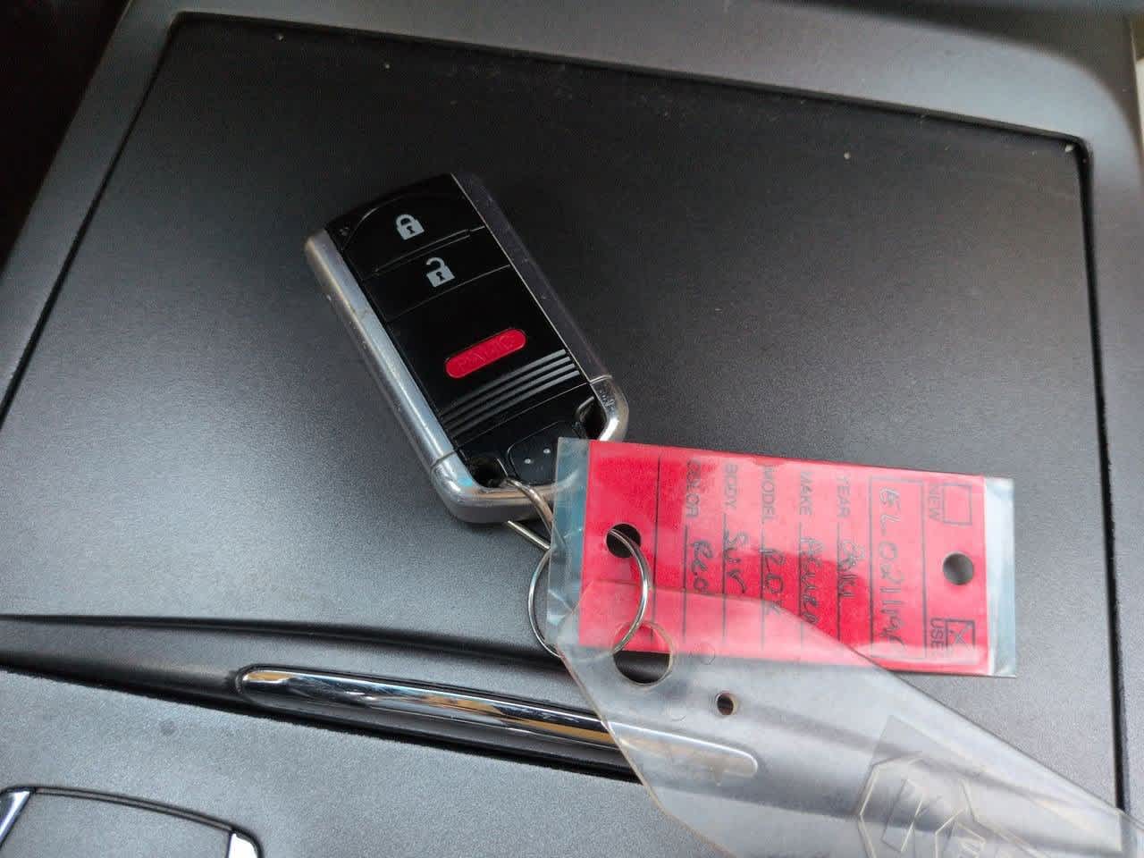 Thumbnail: 2014 Acura RDX - 33