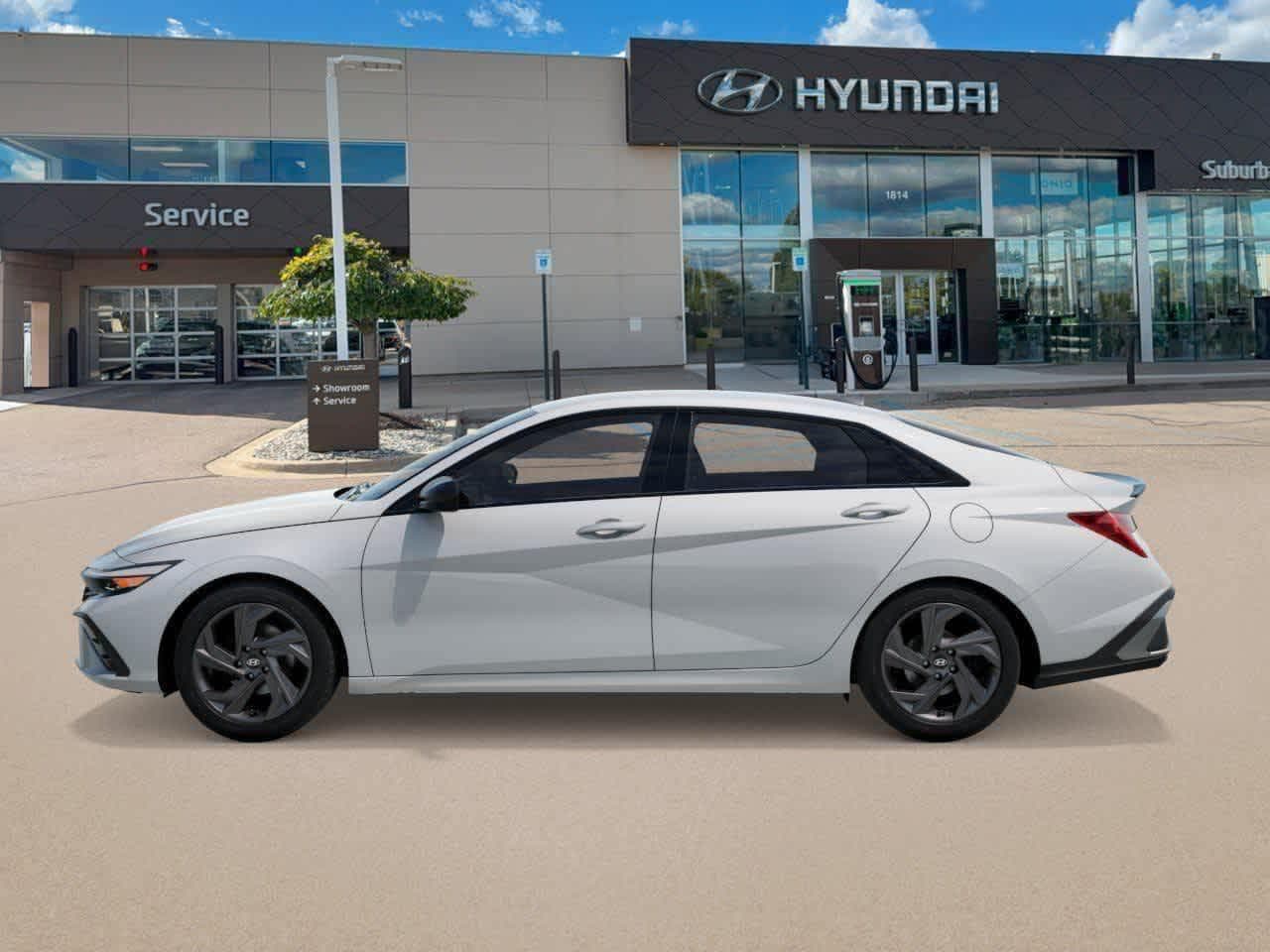 Thumbnail: 2026 Hyundai Elantra - 3