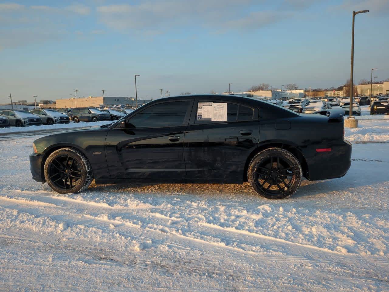 Thumbnail: 2014 Dodge Charger - 3