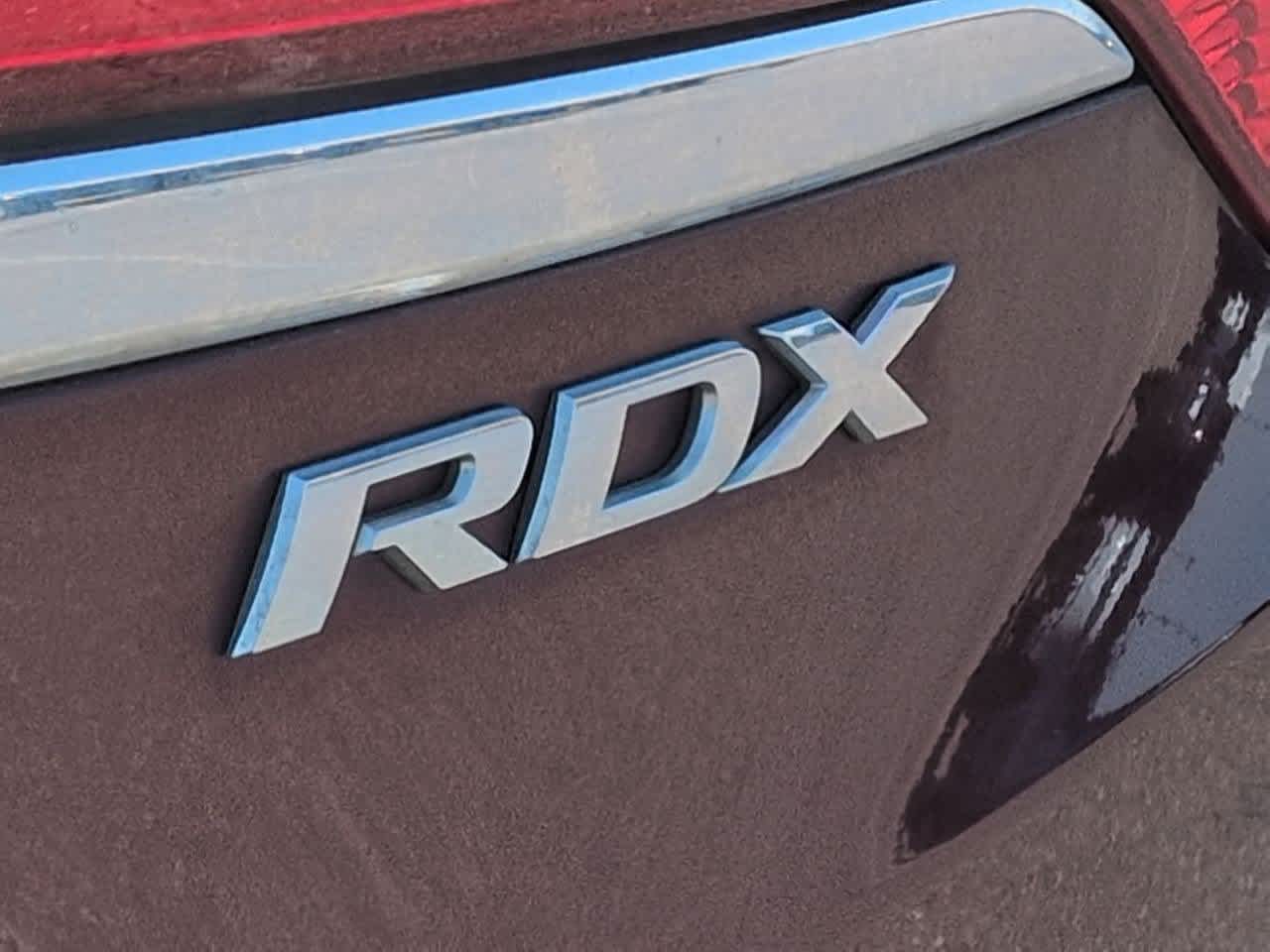 Thumbnail: 2014 Acura RDX - 12