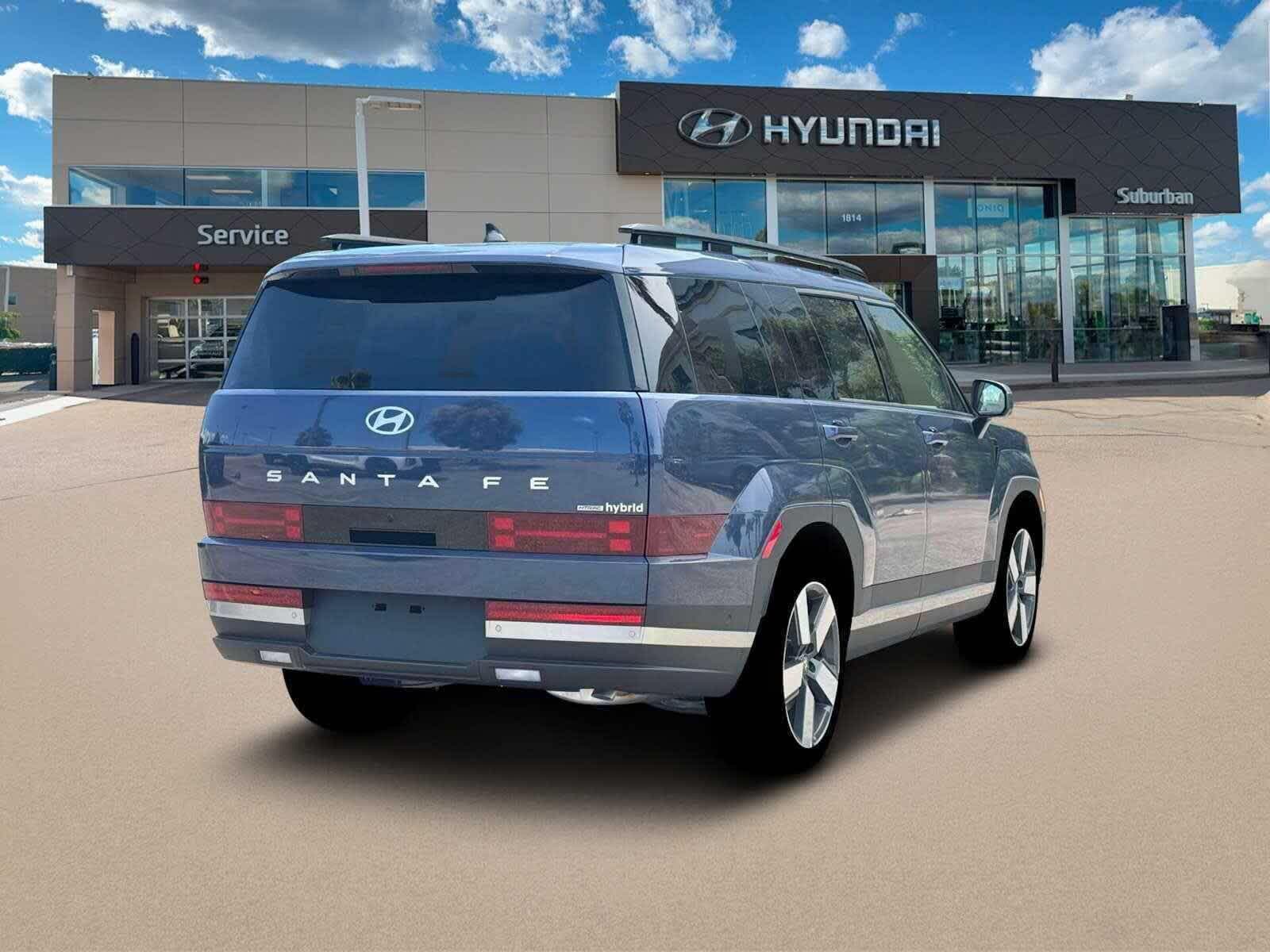 Thumbnail: 2026 Hyundai Santa Fe - 7