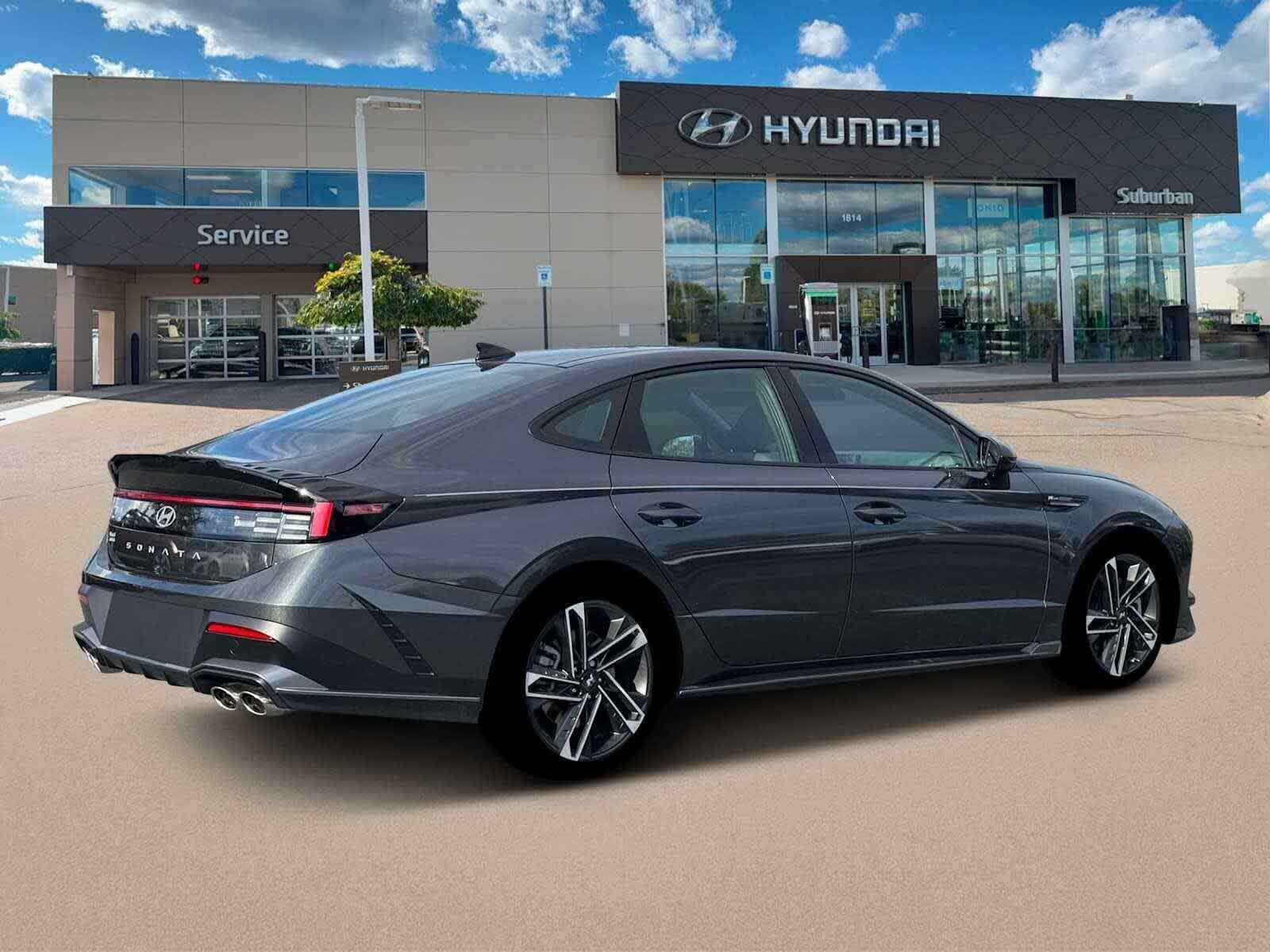 Thumbnail: 2026 Hyundai Sonata - 8