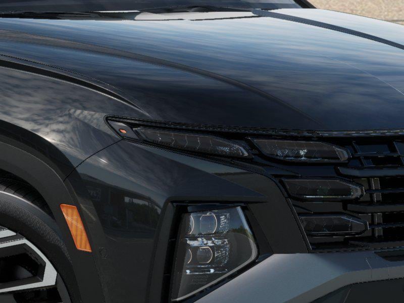 Thumbnail: 2025 Hyundai Tucson - 9